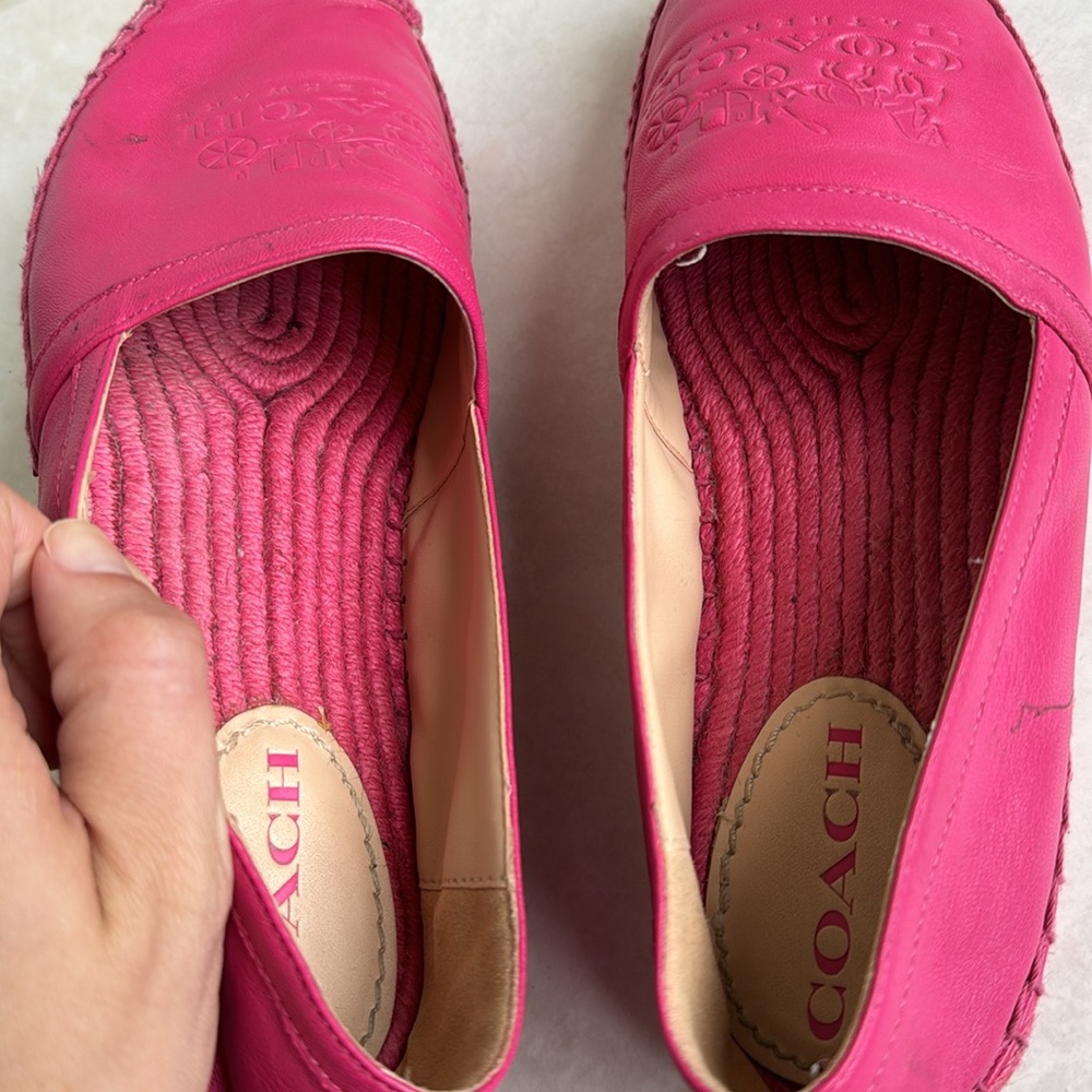 Coach Charlie Espadrilles - Picture 2 of 5